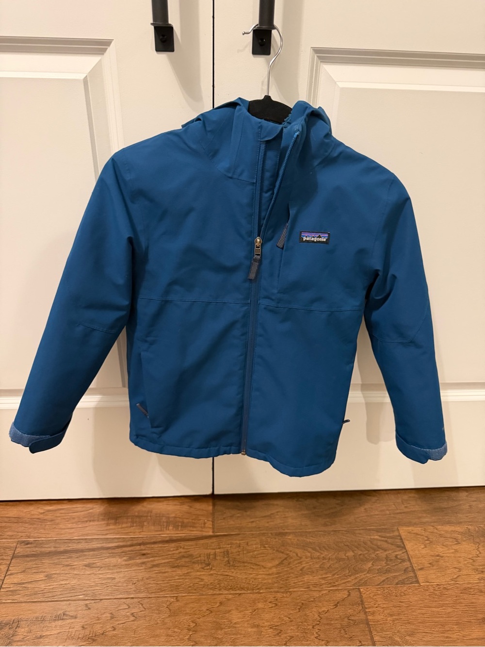 Kids Patagonia 4-in-1 Everyday Jacket Size Small (7/8)